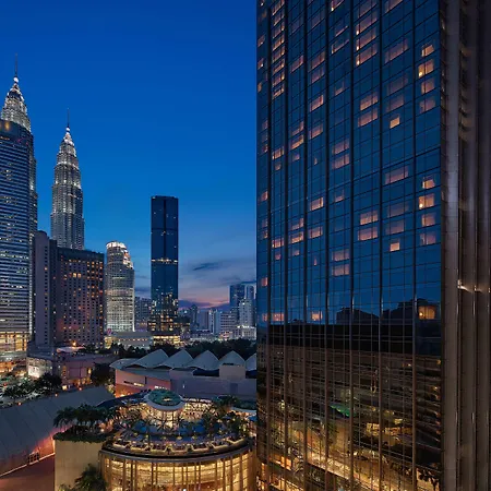 Hotel Grand Hyatt Kuala Lumpur